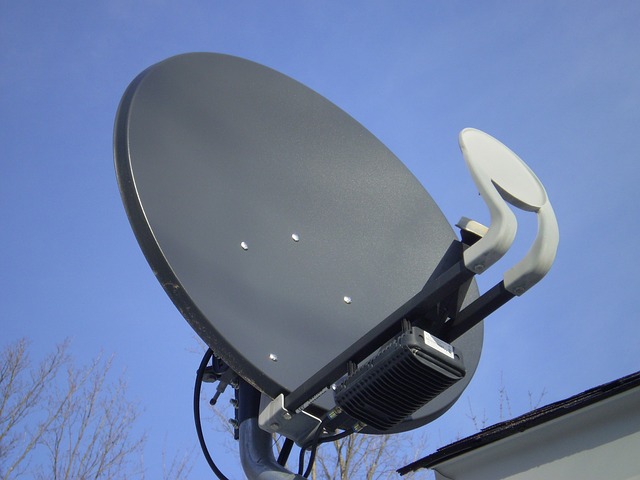 satellite dish
