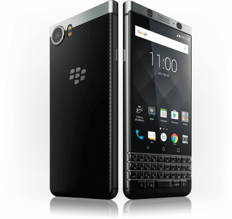 Blackberry Keyone handset