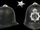 police helmets