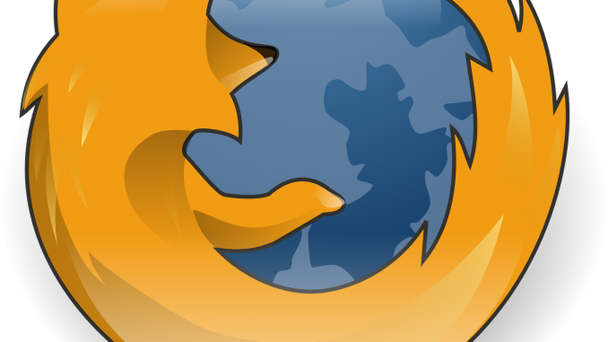 Watch netflix with Firefox on Linux Firefox logo