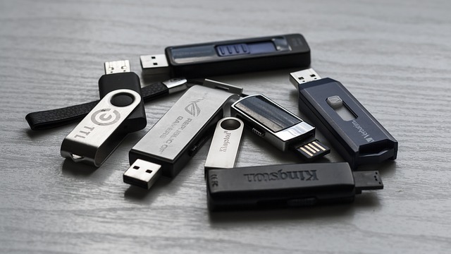 USB sticks