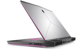 Alienware gaming laptop