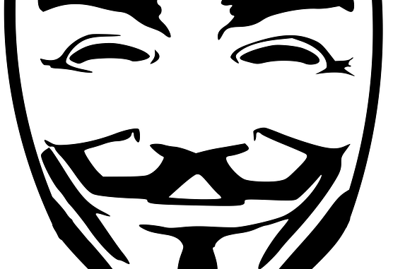 Disney hack was probably a hoax Anonymous guy falkes mask