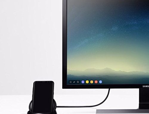 Connect Samsung S8 to TV with HDMI