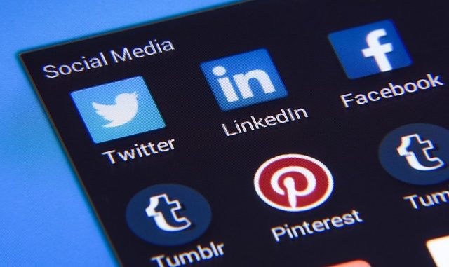 UK Government want to fine social media sites social media website icons