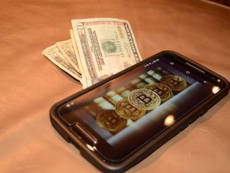 smartphone bitcoin to cash exchange