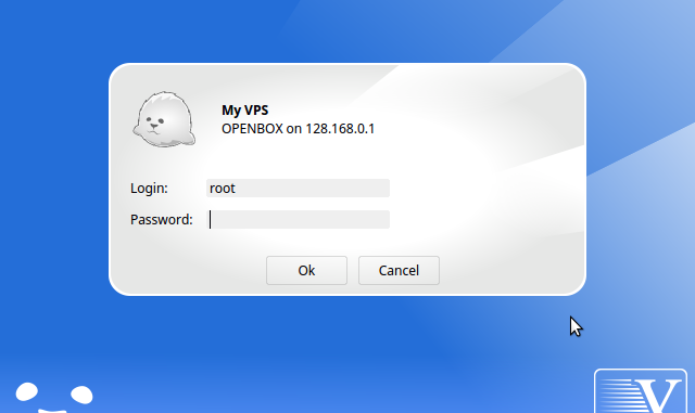 linux vps remote desktop