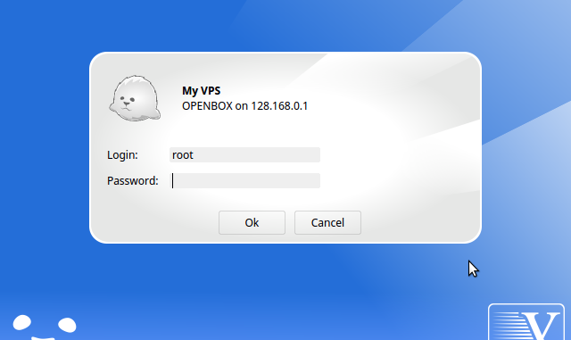 How to remote desktop to a Linux VPS using X2go