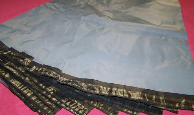 Cheap poly mail bags Polythene mailing bags