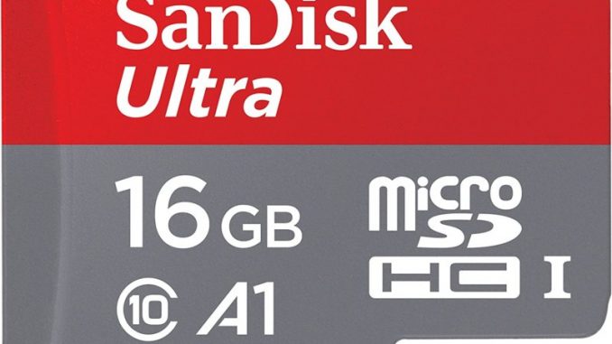 What is the largest capacity Micro SD card