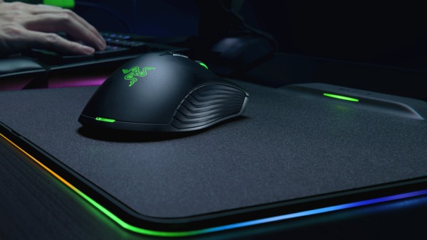 Wireless mouse without batteries Battery free wireless mouse