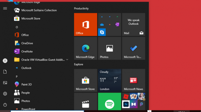 Windows 10 free upgrade 2020 Windows 10 desktop